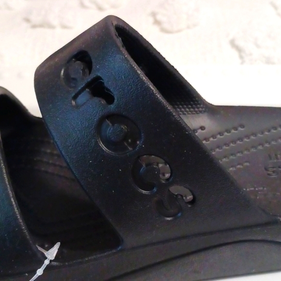 Awesome! CROCS Baya Slide Sandal w9 ππ³π - Picture 8 of 11